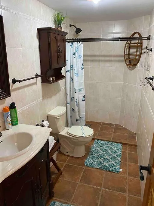 Apartment Barrel House Suite St Eustatius Oranjestad